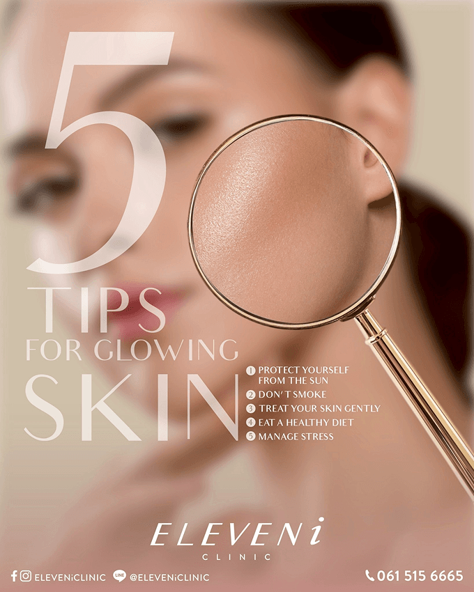 5 Tips for Glowing Skin — Professional Secrets from Expert Dermatologists