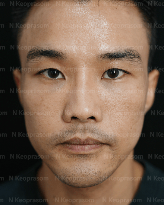 คุณโอ๊ต before