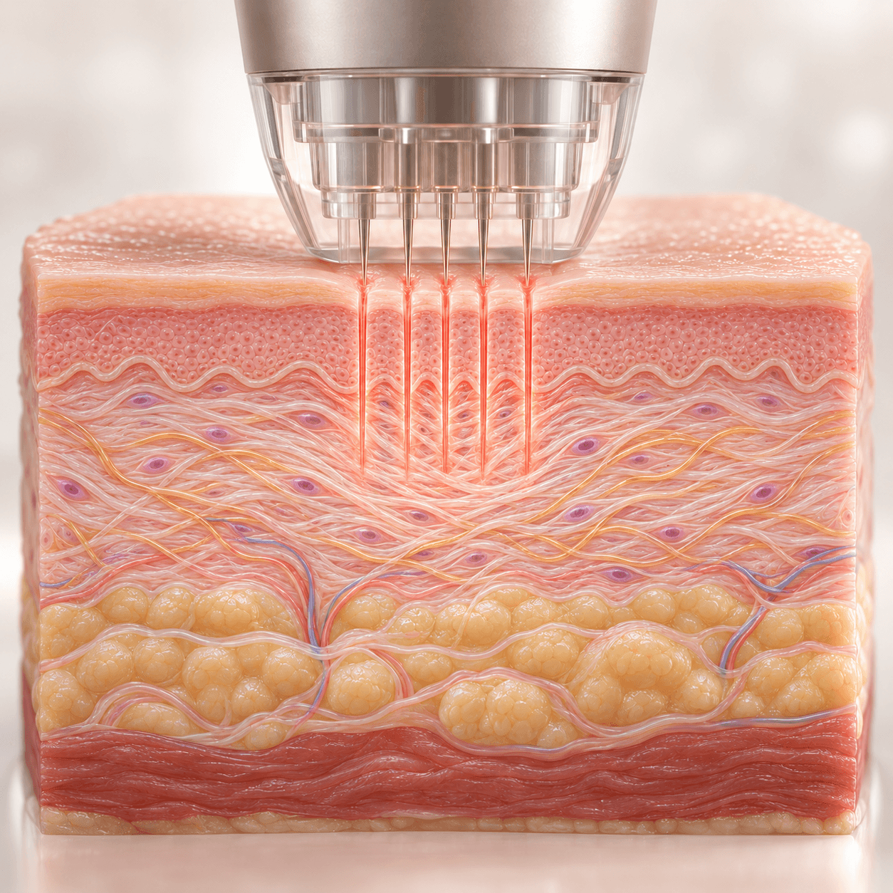 Collagen & Elastin Remodeling