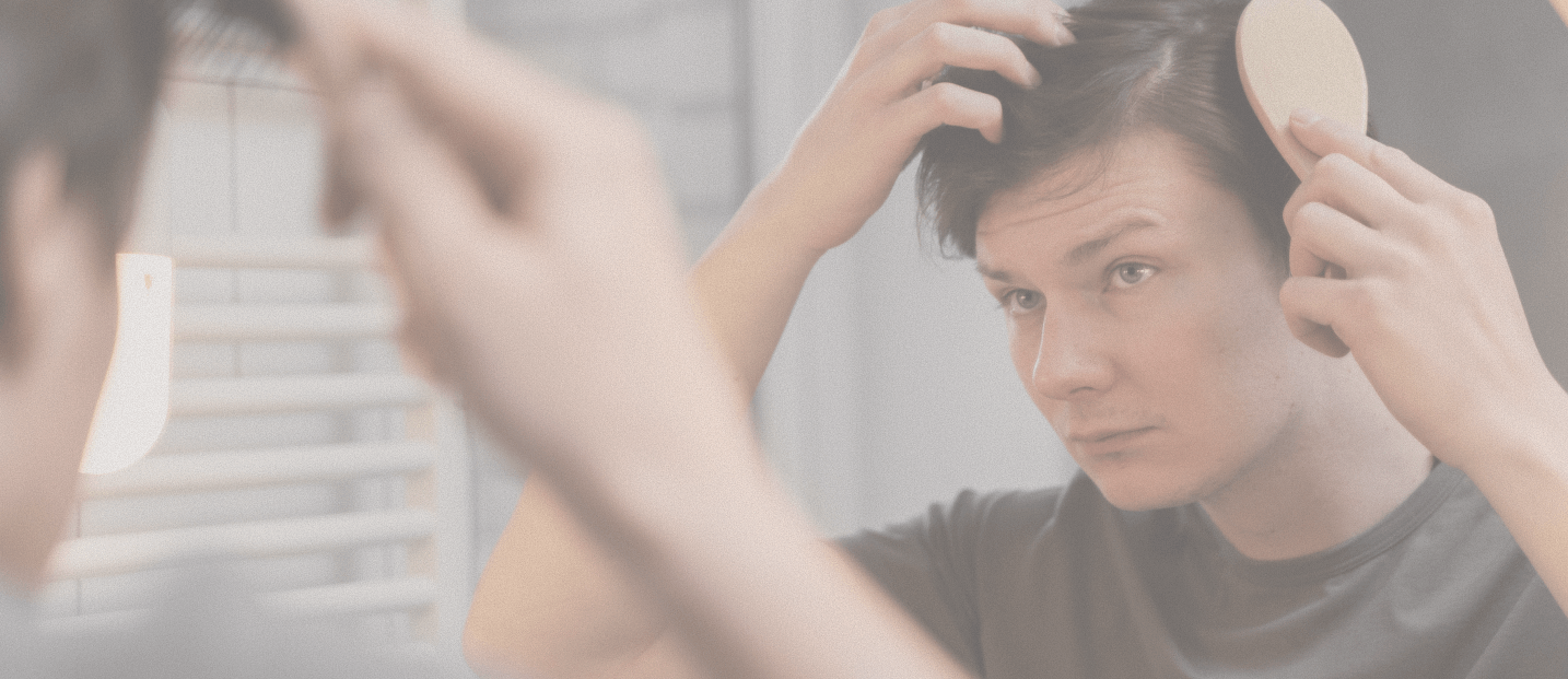 Hair loss consultation