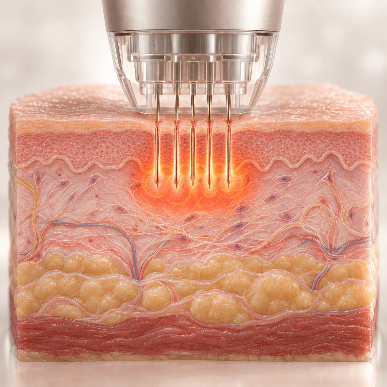 Targeted RF Energy