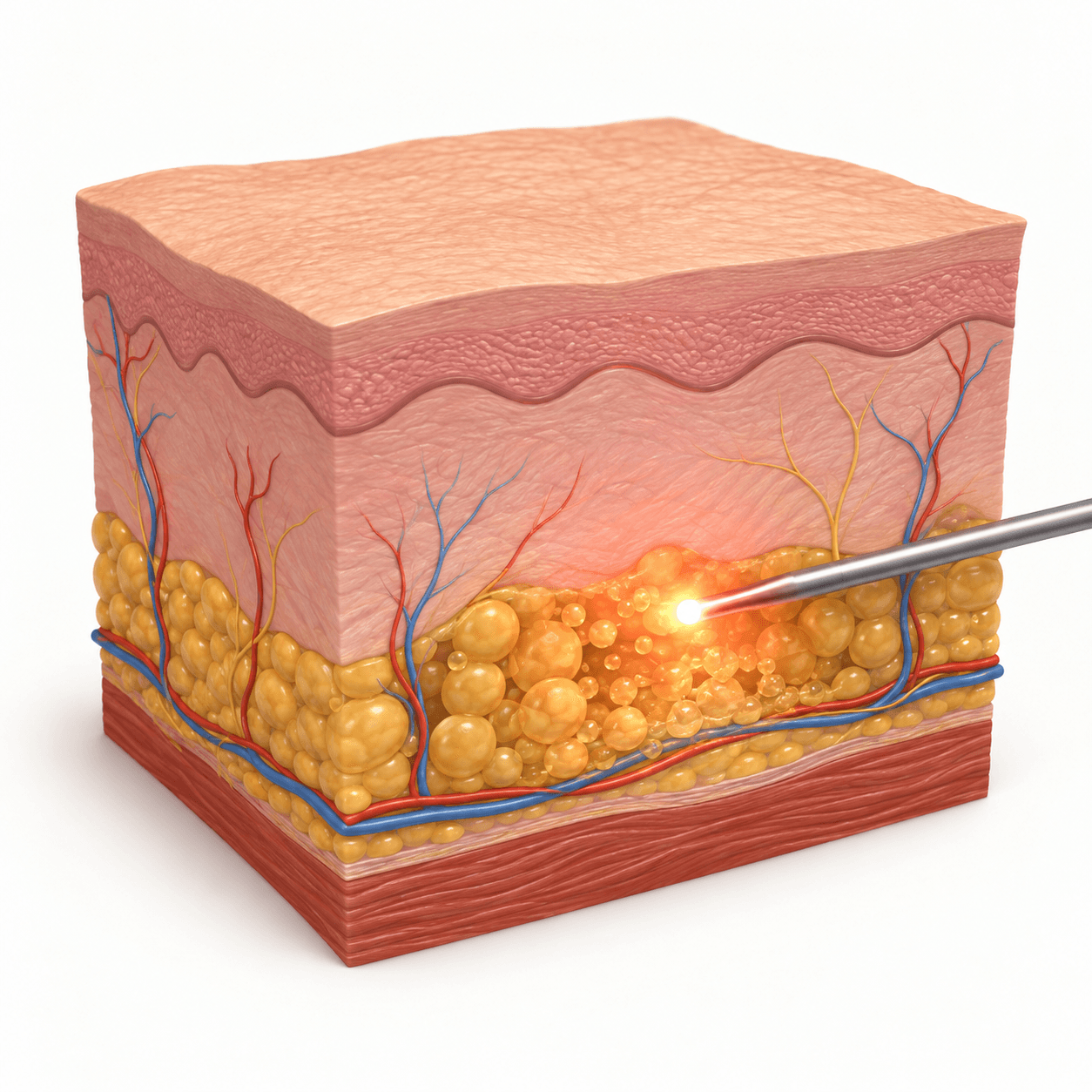 Reduce Localized Fat