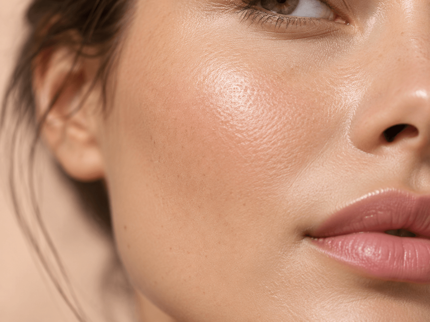 Skin Texture Refinement