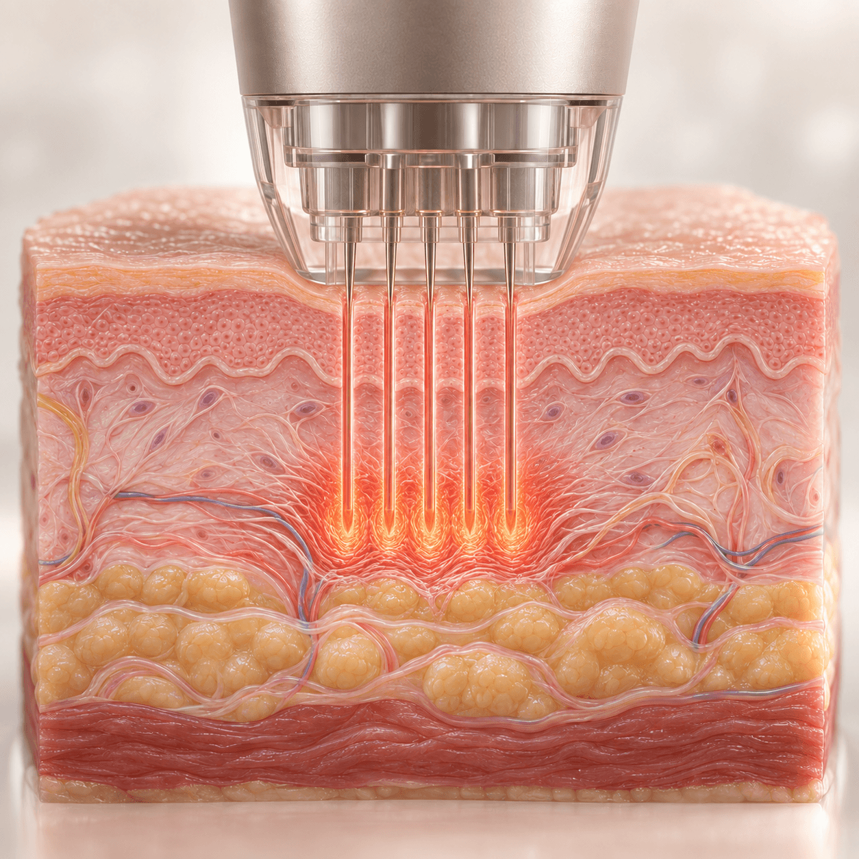 Subdermal Remodeling