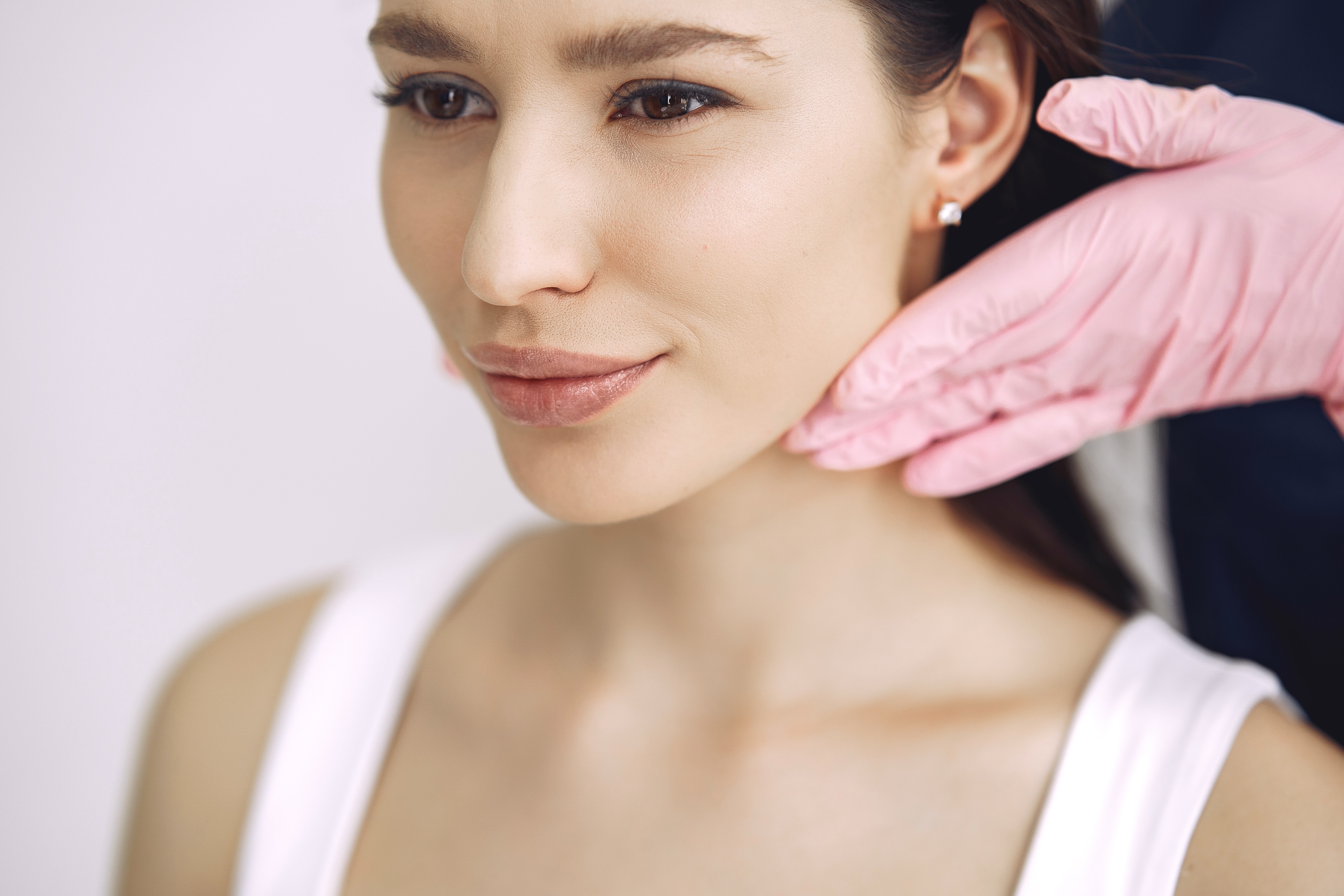 Morpheus8 RF microneedling