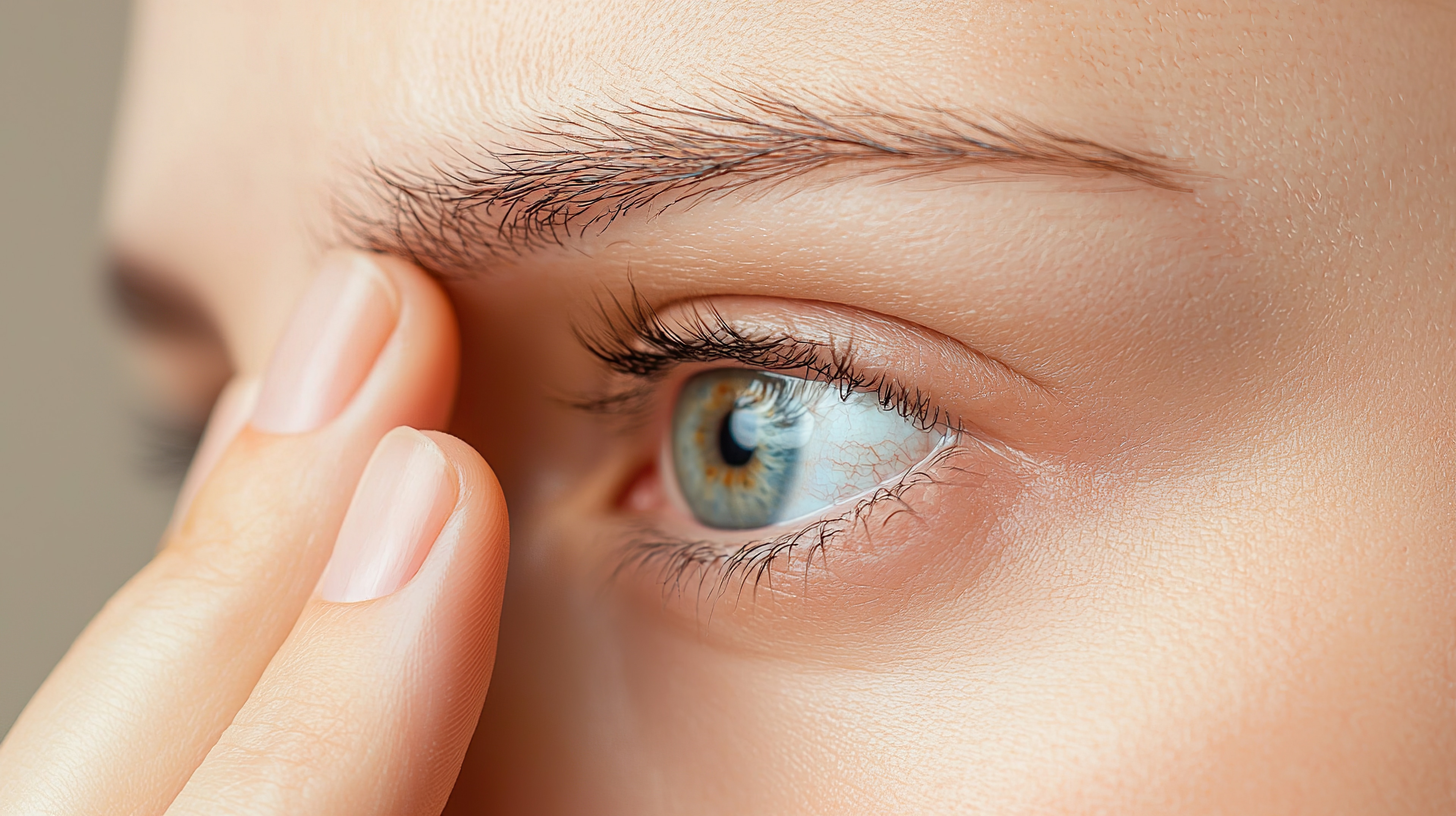 EYE AREA