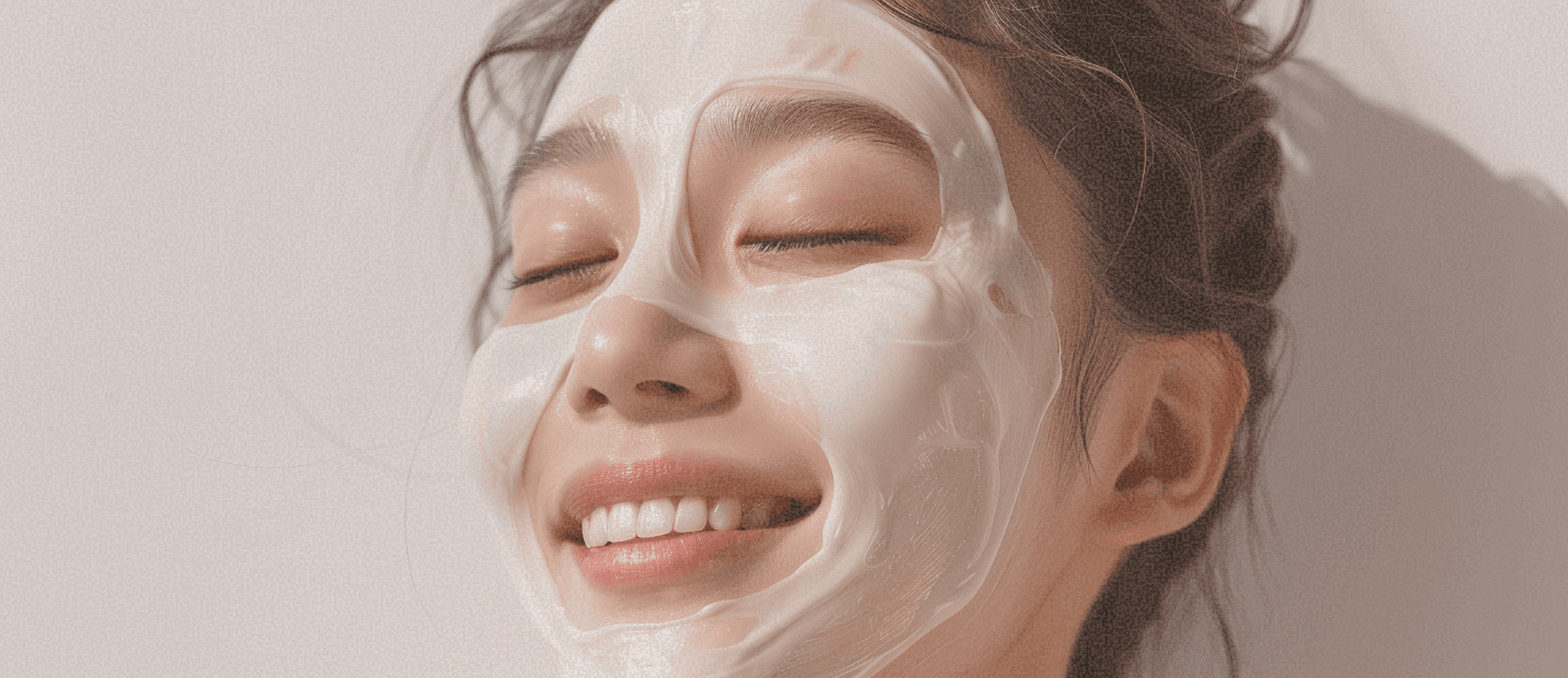 Vitamin Mask facial care