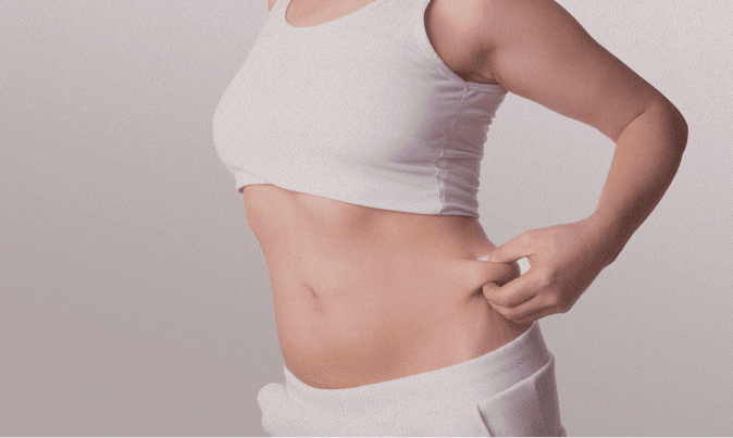 I-SCULPT treatment area
