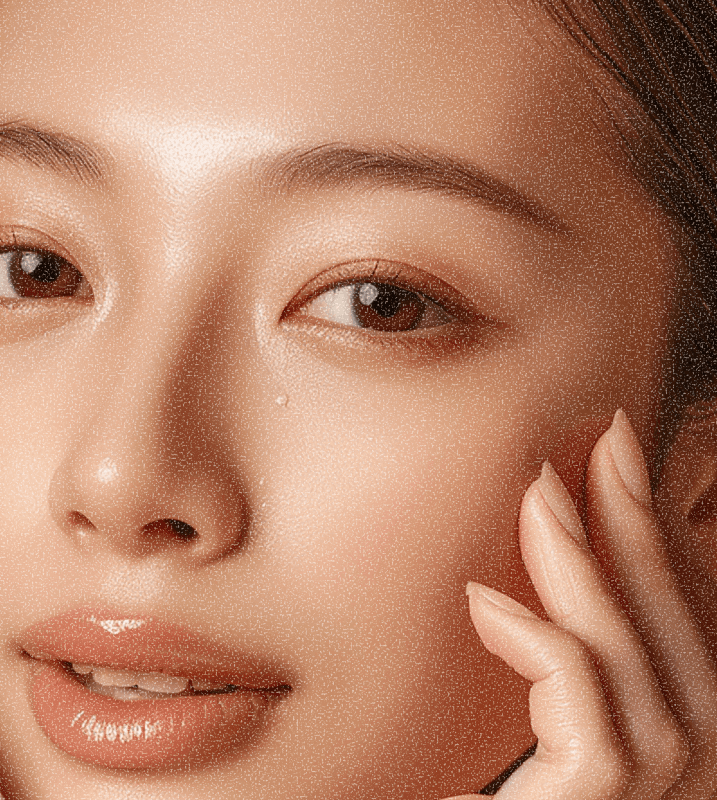 Vitamin Mask preparation