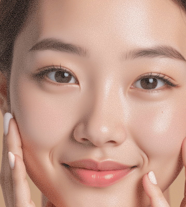 Vitamin Mask suitable skin