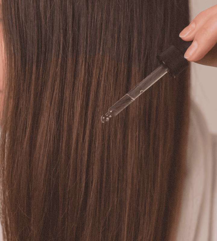 Hair care program
