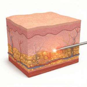 Deep Fat Reduction