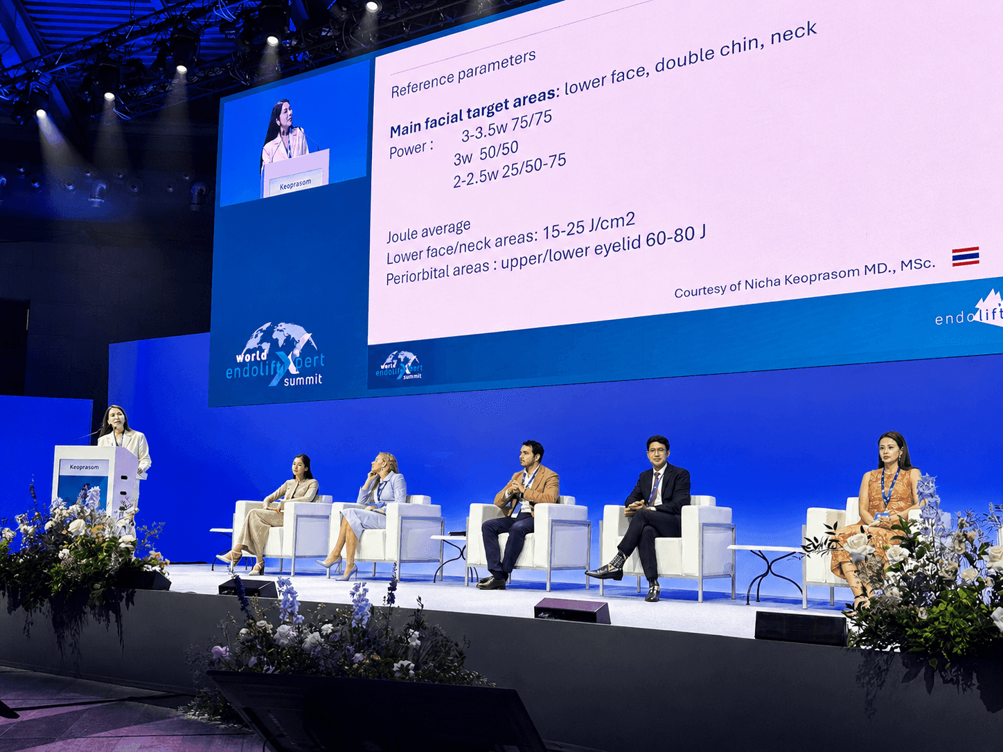 WORLD ENDOLIFTXPERT SUMMIT 2026