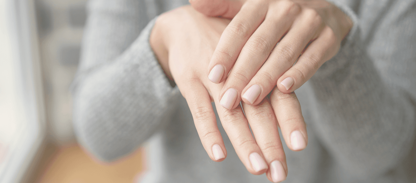 Nail disorders program banner