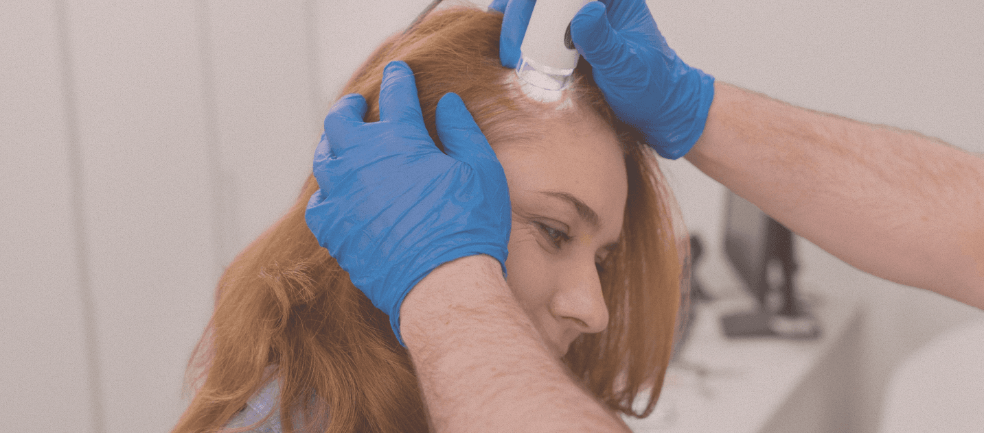 Scalp Scan and Consultation program banner