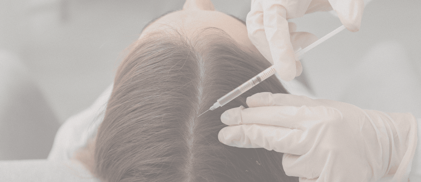 Exosome and peptide treatment