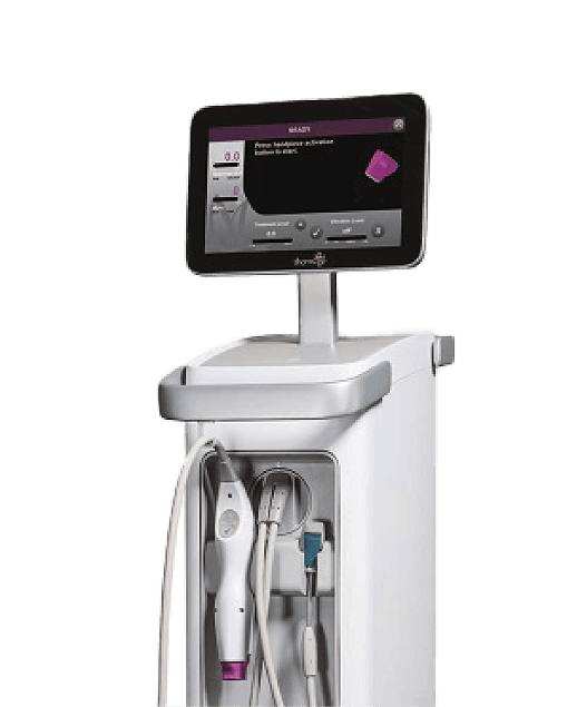Thermage FLX device