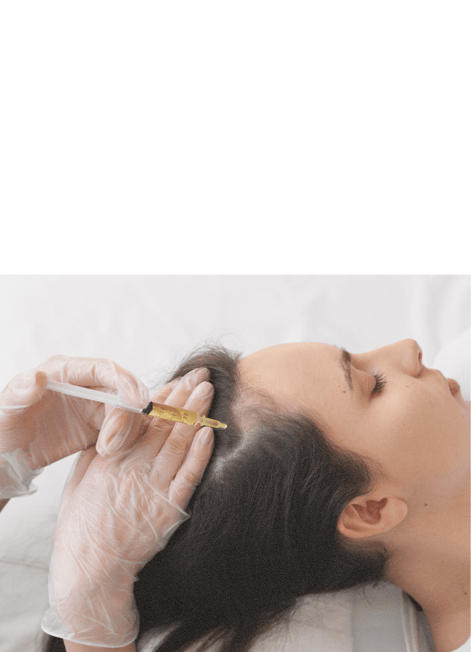 Hair restoration treatment