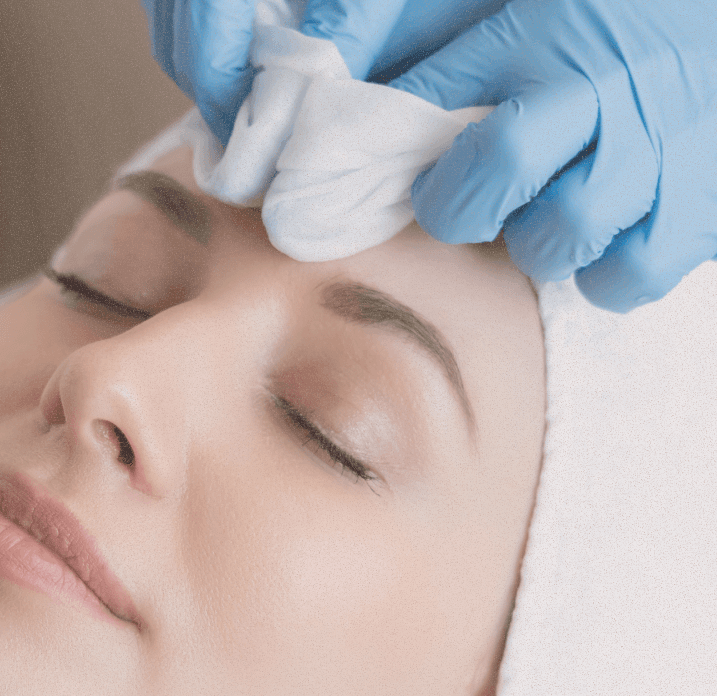 Vitamin Mask treatment